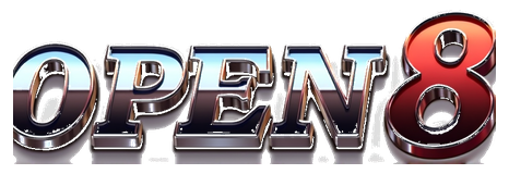 open8 logo